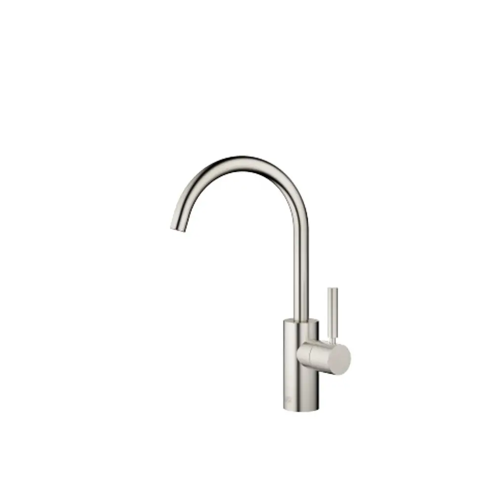 Dornbracht-META-Waschtisch-Einhandbatterie-Ausladung 167mm-platin gebürstet, 33505661-06 Galeriebild 1